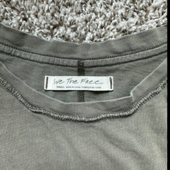 We the free Tank - Picture 3 of 3